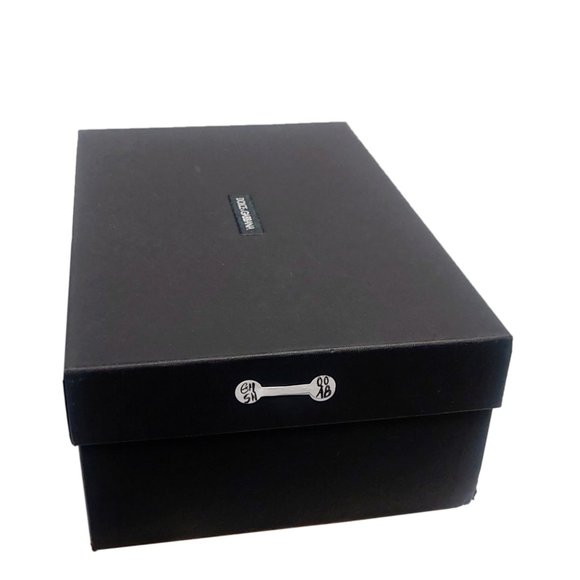 NIB Dolce and Gabbana Leopard Print Leather Women 7 US 37 EUR Ankle Heeled Boots - Picture 10 of 11